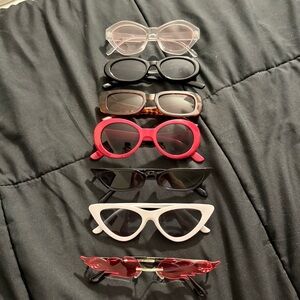 Stylish Sunglasses Collection